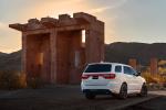 Dodge Durango SRT 2017 года